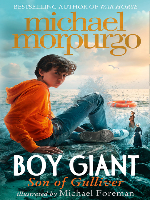 Title details for Boy Giant by Michael Morpurgo - Available